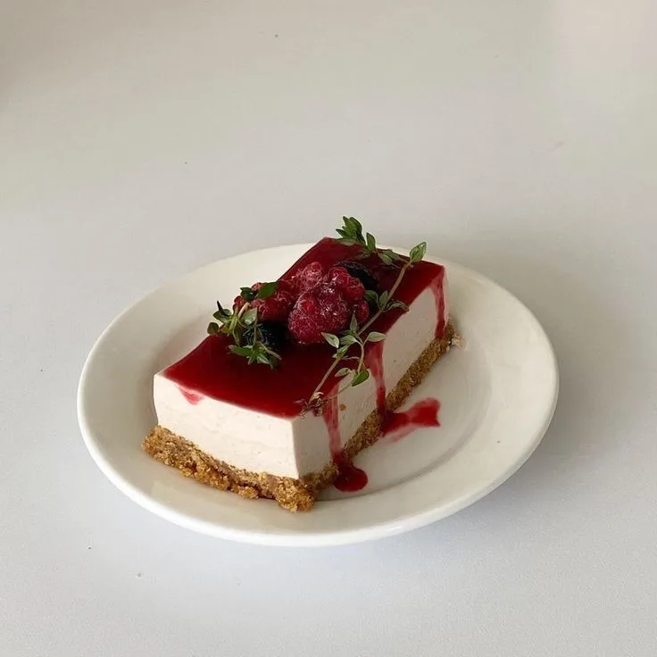 Rashberry Cheesecake