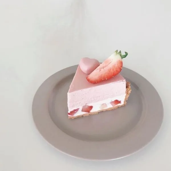 Strawberry Cheesecake