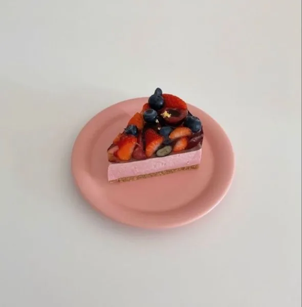 Mix Berry Cheesecake