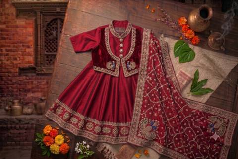Elegant Lehenga Set