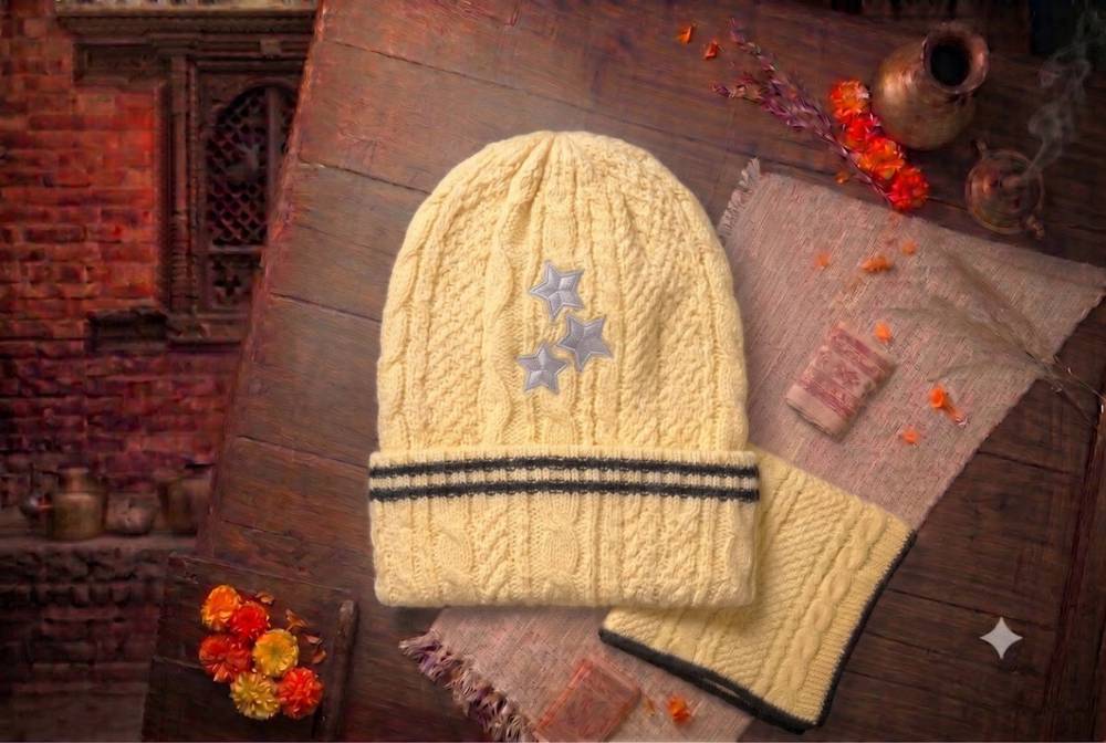 Classic Knit Cap