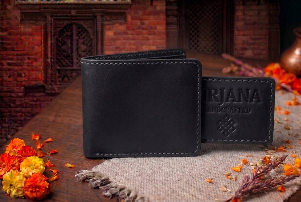 Men's Leather Wallet