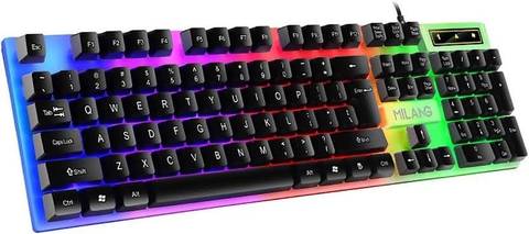 Milang Ultimate warrior k6 keyboard