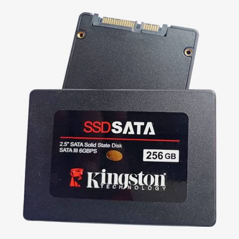 Kingston 128 SSD