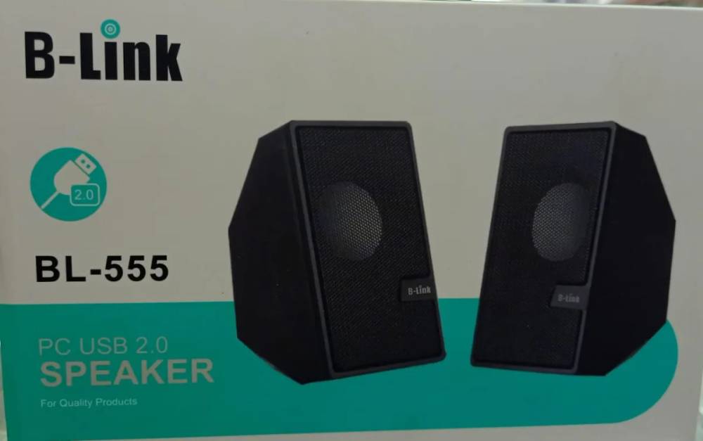 B-LINK BL-555 USB speaker