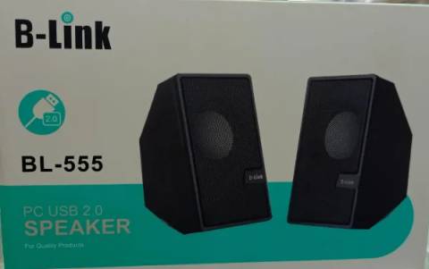 B-LINK BL-555 USB speaker