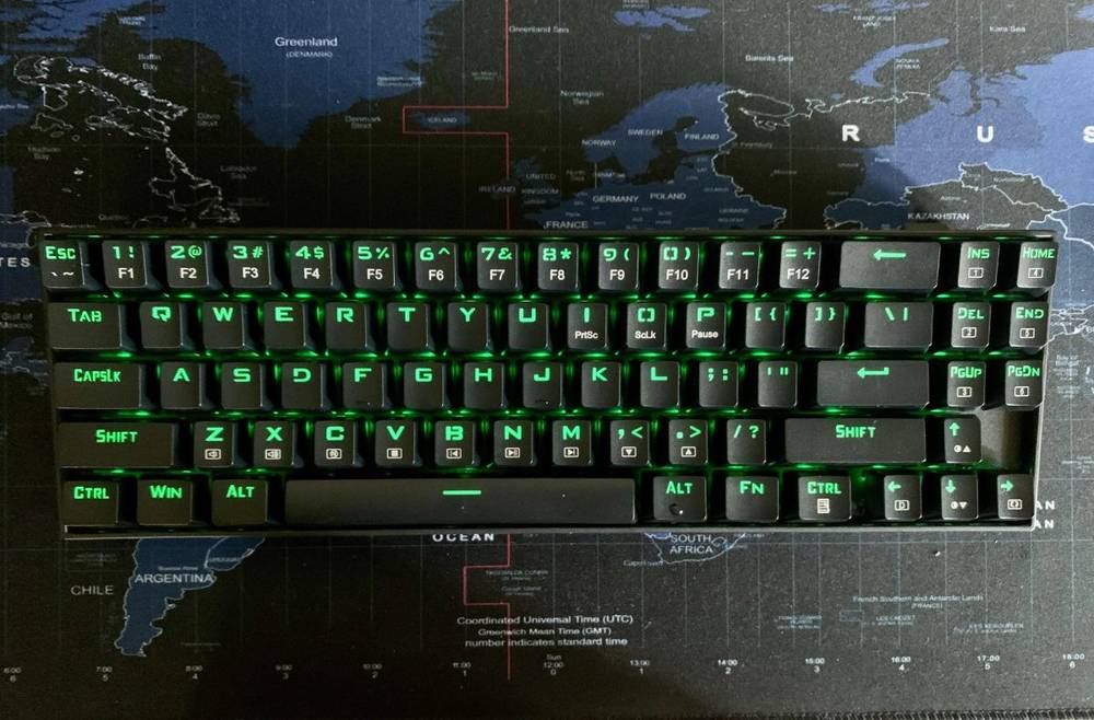 Redragon Deimos Mechanical Keyboard