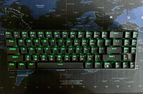 Redragon Deimos Mechanical Keyboard