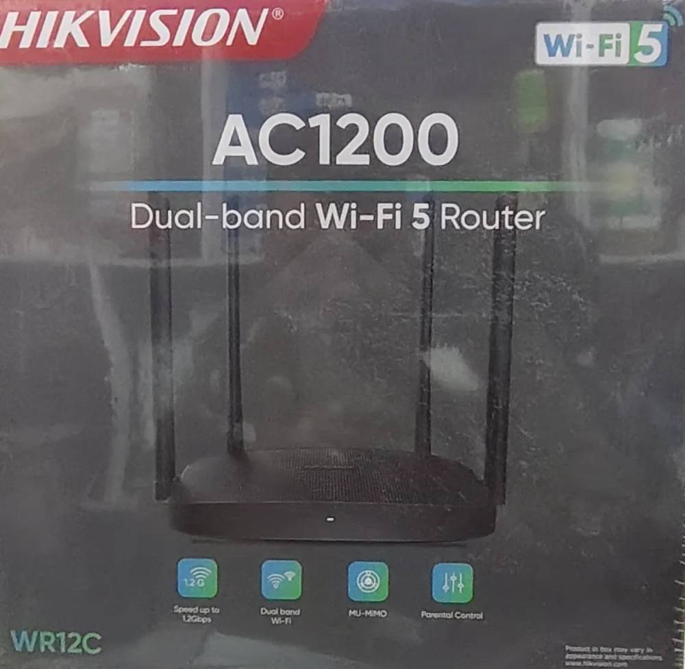 Hikvision AC1200