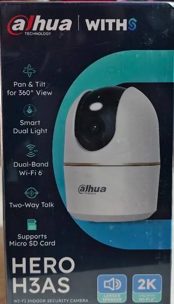 Dahua Hero H3AS