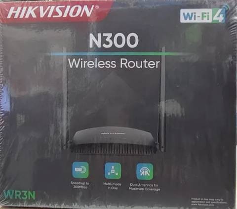 Hikvision N300 Router
