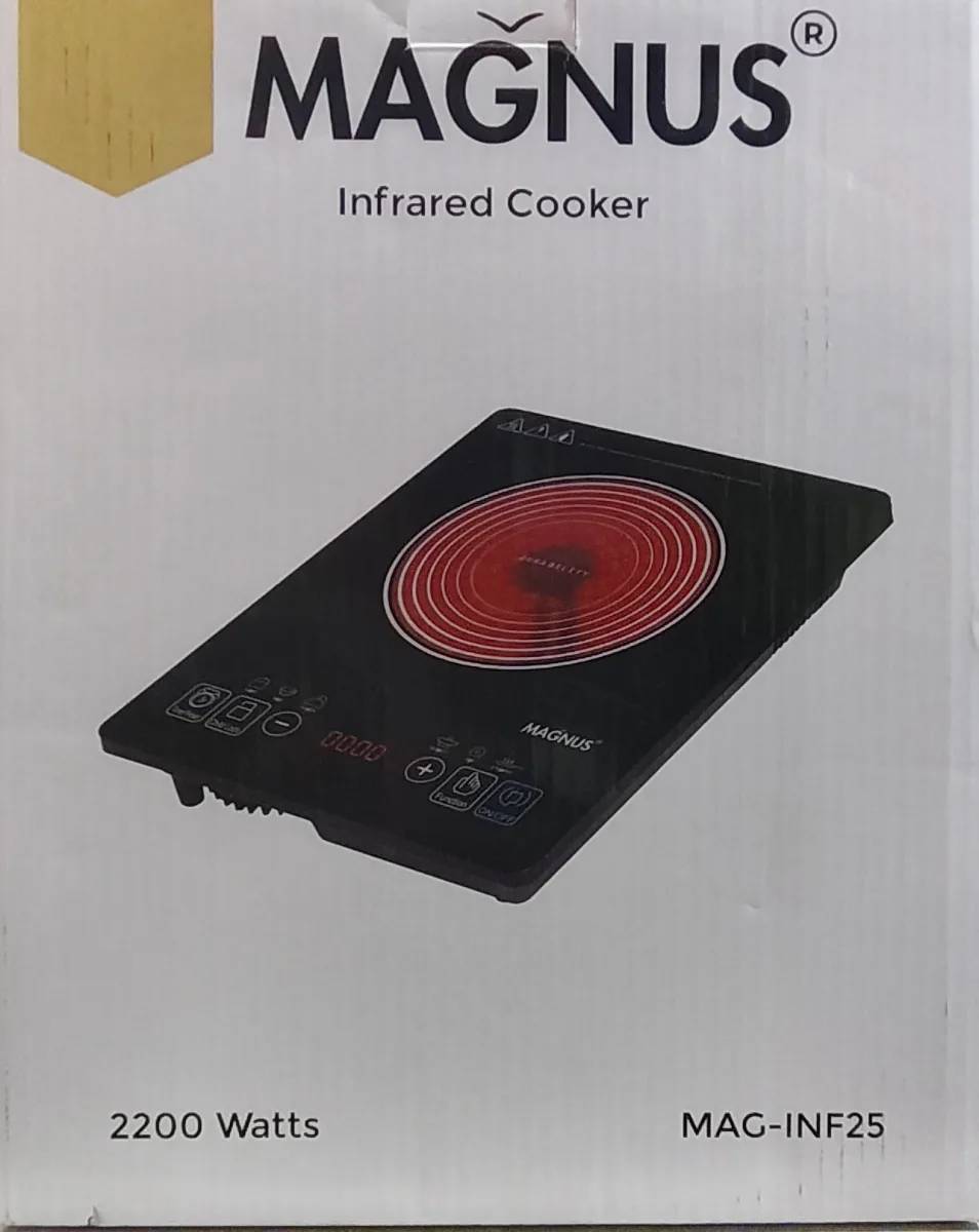 Magnus infrared