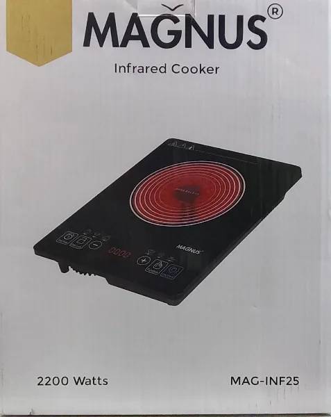 Magnus infrared