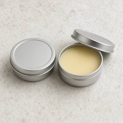 Lip balm, two pack