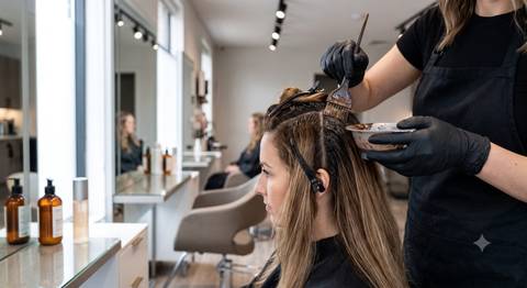 Root touch up