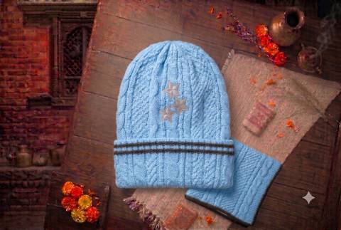 Knit hat