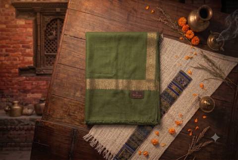 Pashmina shawl